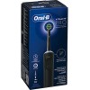 Oral-B Vitality Pro Protect X Clean Ηλεκτρική Οδοντόβουρτσα με Χρονομετρητή Μαύρη