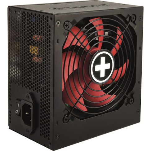 Xilence XP450R10 450W Μαύρο Τροφοδοτικό Υπολογιστή Full Wired 80 Plus Bronze