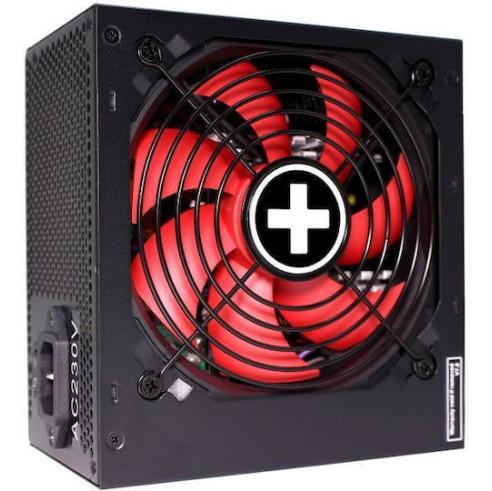 Xilence XP450R10 450W Μαύρο Τροφοδοτικό Υπολογιστή Full Wired 80 Plus Bronze