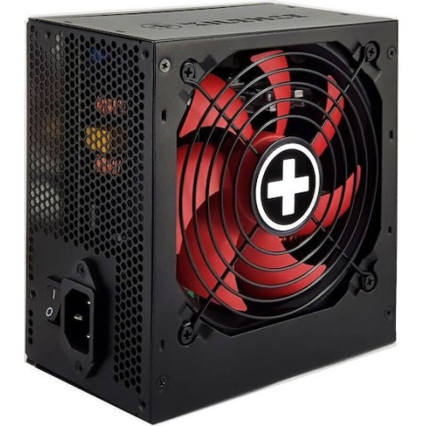 Xilence XP550R10 550W Μαύρο Τροφοδοτικό Υπολογιστή Full Wired 80 Plus Bronze