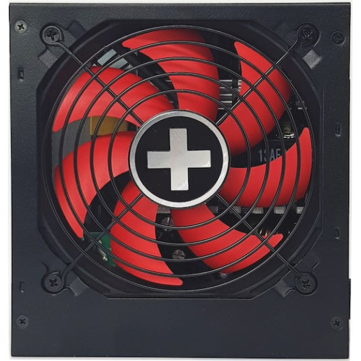 Xilence XP550R10 550W Μαύρο Τροφοδοτικό Υπολογιστή Full Wired 80 Plus Bronze