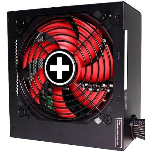 Xilence XP550R10 550W Μαύρο Τροφοδοτικό Υπολογιστή Full Wired 80 Plus Bronze
