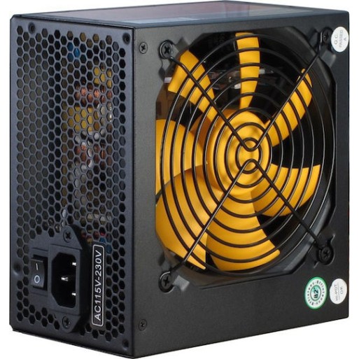 Inter-Tech Argus APS 720W Μαύρο Τροφοδοτικό Υπολογιστή Full Wired