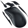 Razer Deathadder V3 Pro Ασύρματο Gaming Ποντίκι 30000 DPI Μαύρο