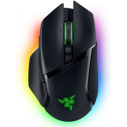 Razer Basilisk V3 Pro Ασύρματο RGB Gaming Ποντίκι 30000 DPI Μαύρο