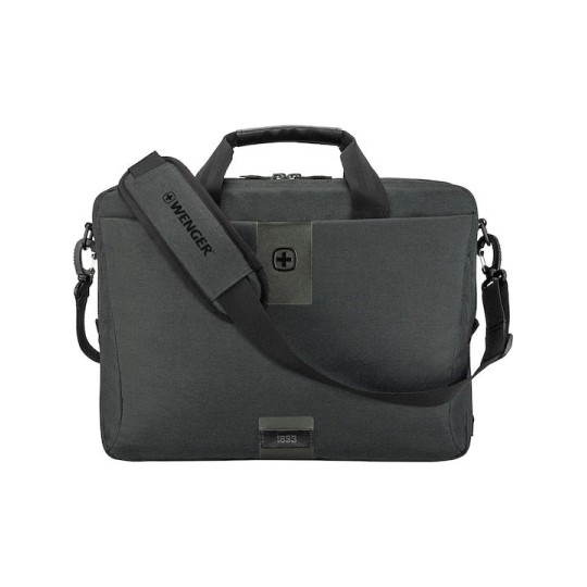 Wenger MX ECO Brief Τσάντα Ώμου / Χειρός για Laptop 16