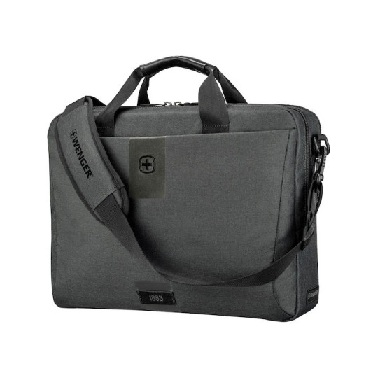 Wenger MX ECO Brief Τσάντα Ώμου / Χειρός για Laptop 16
