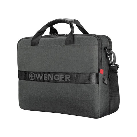 Wenger MX ECO Brief Τσάντα Ώμου / Χειρός για Laptop 16