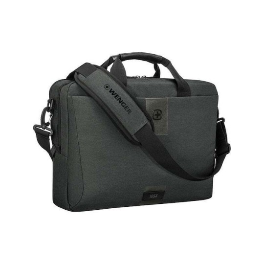 Wenger MX ECO Brief Τσάντα Ώμου / Χειρός για Laptop 16