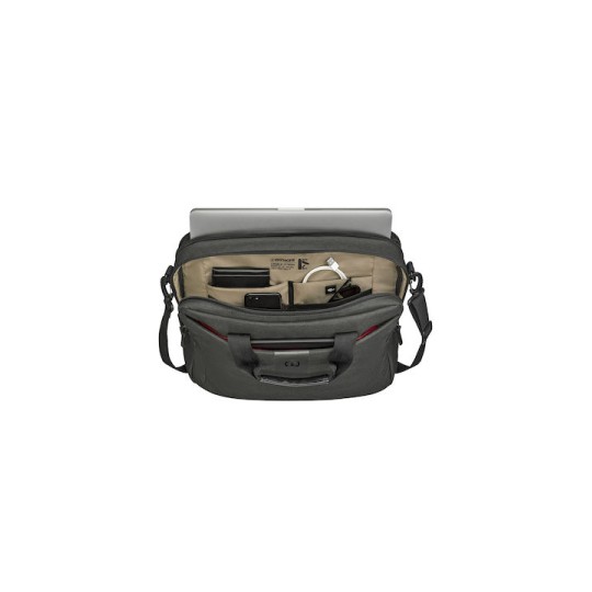 Wenger MX ECO Brief Τσάντα Ώμου / Χειρός για Laptop 16