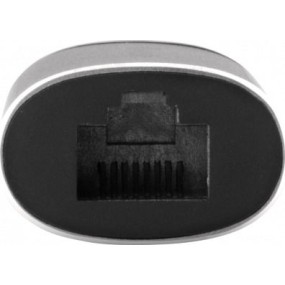 Verbatim 49146 USB-C Αντάπτορας Δικτύου για Ενσύρματη σύνδεση Ethernet
