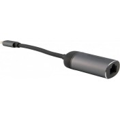 Verbatim 49146 USB-C Αντάπτορας Δικτύου για Ενσύρματη σύνδεση Ethernet
