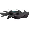 Deepcool AK400 Zero Dark Plus Ψύκτρα Επεξεργαστή για Socket AM4/AM5/1200/115x/1700