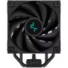 Deepcool AK400 Zero Dark Ψύκτρα Επεξεργαστή για Socket AM4/AM5/1200/115x/1700