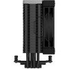 Deepcool AK400 Zero Dark Ψύκτρα Επεξεργαστή για Socket AM4/AM5/1200/115x/1700