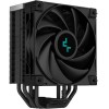 Deepcool AK400 Zero Dark Ψύκτρα Επεξεργαστή για Socket AM4/AM5/1200/115x/1700