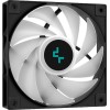 Deepcool AG620 BK ARGB Ψύκτρα Επεξεργαστή Διπλού Ανεμιστήρα για Socket AM4/AM5/1200/115x/1700
