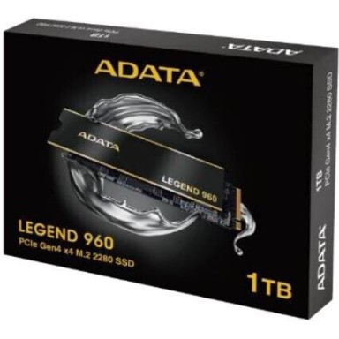 Adata Legend SSD 1TB M.2 NVMe PCI Express 4.0