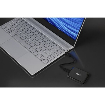 Crucial X9 USB 3.2 Εξωτερικός SSD 2.0TB 2.5