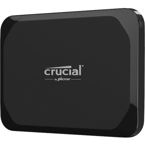Crucial X9 USB 3.2 Εξωτερικός SSD 2.0TB 2.5