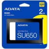 Adata Ultimate SU650 SSD 2TB 2.5'' SATA III