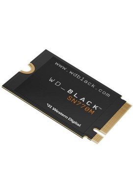 Western Digital Black SN770M SSD 2TB M.2 NVMe PCI Express 4.0