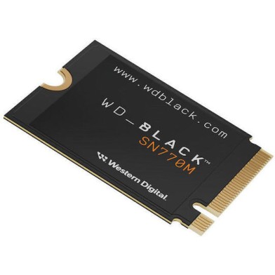 Western Digital Black SN770M SSD 2TB M.2 NVMe PCI Express 4.0