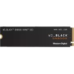 Western Digital Black SN850X W/o Heatsink SSD 1TB M.2 NVMe PCI Express 4.0