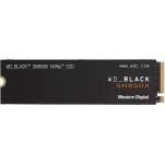 Western Digital Black SN850X With Heatsink SSD 1TB M.2 NVMe PCI Express 4.0 WDS100T2XHE