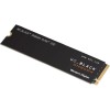 Western Digital Black SN850X With Heatsink SSD 1TB M.2 NVMe PCI Express 4.0 WDS100T2XHE