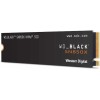 Western Digital Black SN850X w/o Heatsink SSD 4TB M.2 NVMe PCI Express 4.0