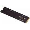 Western Digital Black SN850X w/o Heatsink SSD 4TB M.2 NVMe PCI Express 4.0