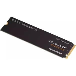 Western Digital Black SN850X w/o Heatsink SSD 4TB M.2 NVMe PCI Express 4.0