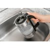 Profi Cook PC-WKS 1229 G Βραστήρας 1lt 1600W Ασημί