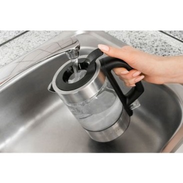 Profi Cook Pc-wks Βραστήρας 500ml 1100W Γκρι