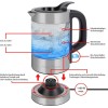 Profi Cook Pc-wks Βραστήρας 500ml 1100W Γκρι