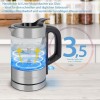 Profi Cook Pc-wks Βραστήρας 500ml 1100W Γκρι