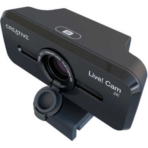 Creative Live! Cam Sync V3 Web Camera 2K