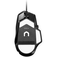 Logitech G502 X Gaming Ποντίκι 25600 DPI Μαύρο
