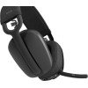 Logitech Zone Vibe 100 Ασύρματα On Ear Multimedia Ακουστικά με μικροφωνο και σύνδεση Bluetooth σε Γκρι χρώμα