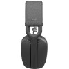 Logitech Zone Vibe 100 Ασύρματα On Ear Multimedia Ακουστικά με μικροφωνο και σύνδεση Bluetooth σε Γκρι χρώμα