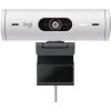 Logitech Brio 500 Web Camera Full HD 1080p με Autofocus Λευκή 960-001428