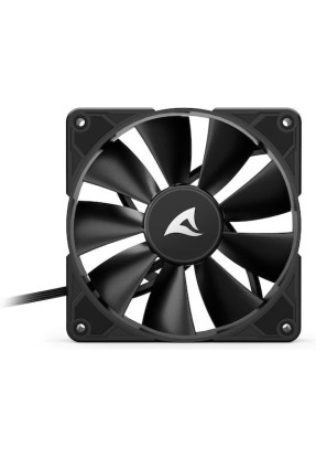 Sharkoon SilentStorm BW120 Case Fan με Σύνδεση 4-Pin PWM