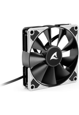 Sharkoon SilentStorm BW120 Case Fan με Σύνδεση 4-Pin PWM