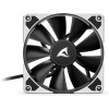 Sharkoon SilentStorm BW120 Case Fan με Σύνδεση 4-Pin PWM