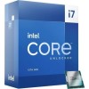 Intel Core i7-13700F 2.1GHz Επεξεργαστής 16 Πυρήνων για Socket 1700 σε Κουτί με Ψύκτρα