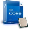 Intel Core i7-13700F 2.1GHz Επεξεργαστής 16 Πυρήνων για Socket 1700 σε Κουτί με Ψύκτρα