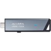 Adata 512GB USB 2.0 Stick με σύνδεση USB-C Μαύρο