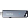 Adata 512GB USB 2.0 Stick με σύνδεση USB-C Μαύρο