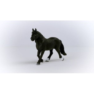 Schleich-S Παιχνίδι Μινιατούρα Noriker Stallion για 3-8 Ετών 18.5εκ.